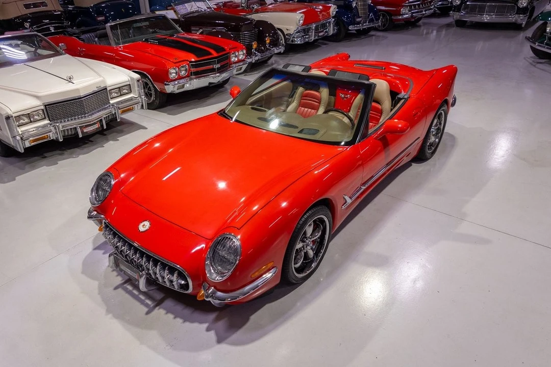 2000 Chevrolet Corvette C5 - Image 7 of 31