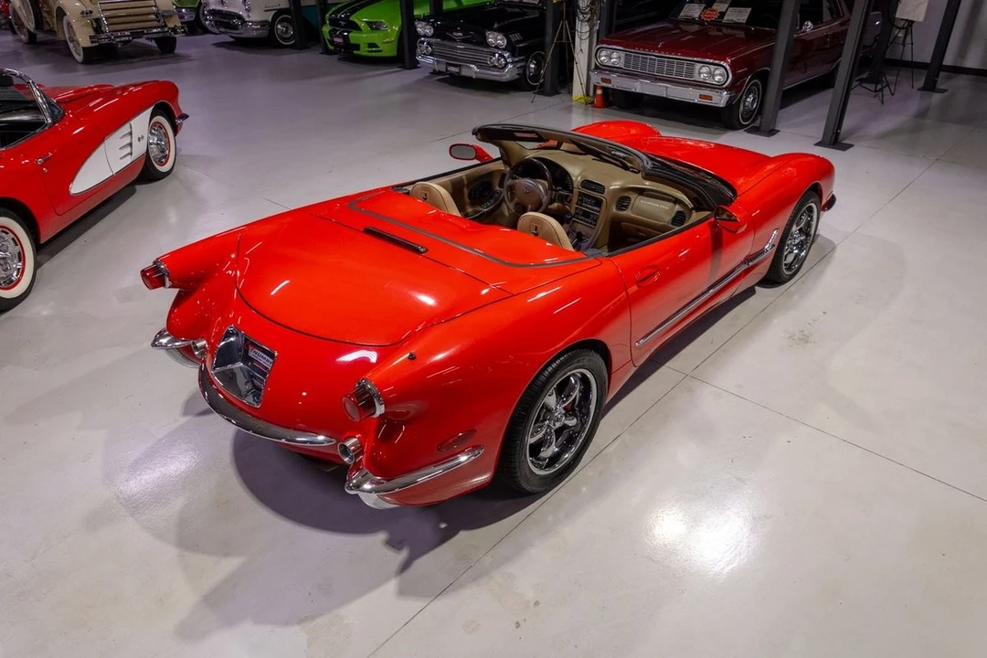 2000 Chevrolet Corvette C5 - Image 11 of 31