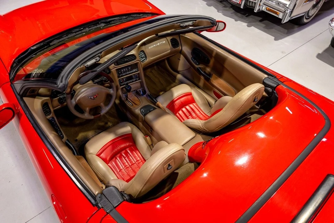 2000 Chevrolet Corvette C5 - Image 3 of 31