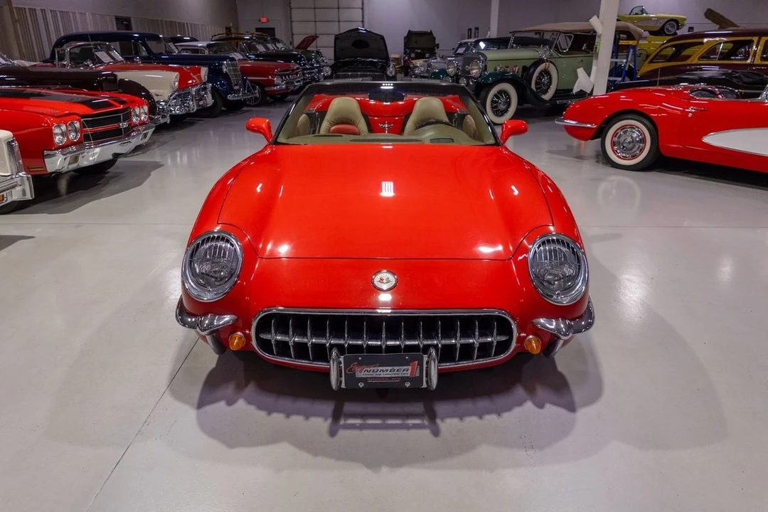 2000 Chevrolet Corvette C5 - Image 24 of 31