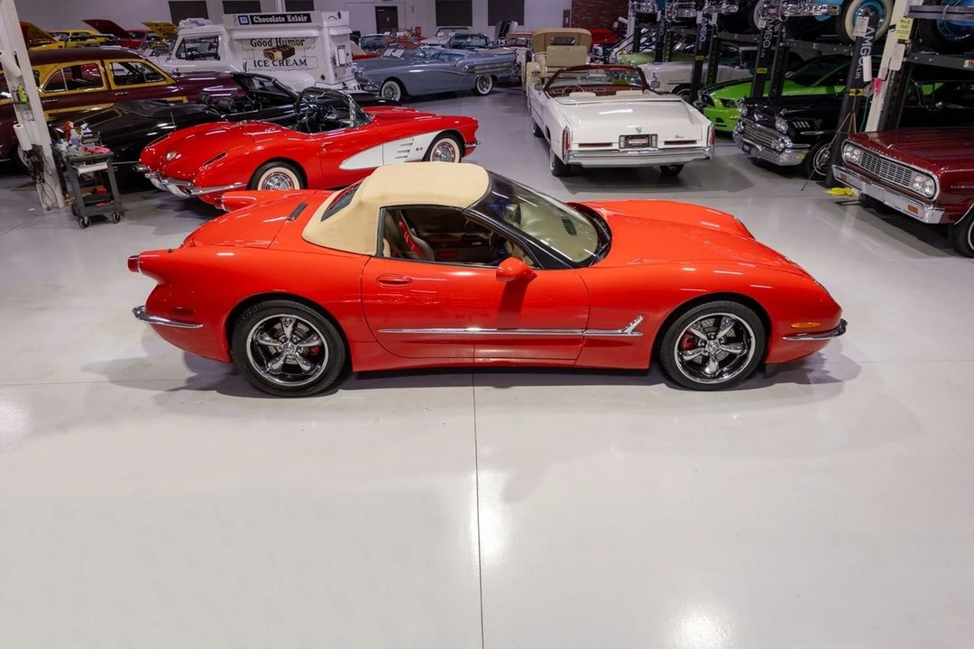 2000 Chevrolet Corvette C5 - Image 18 of 31