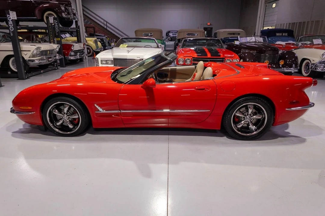 2000 Chevrolet Corvette C5 - Image 30 of 31