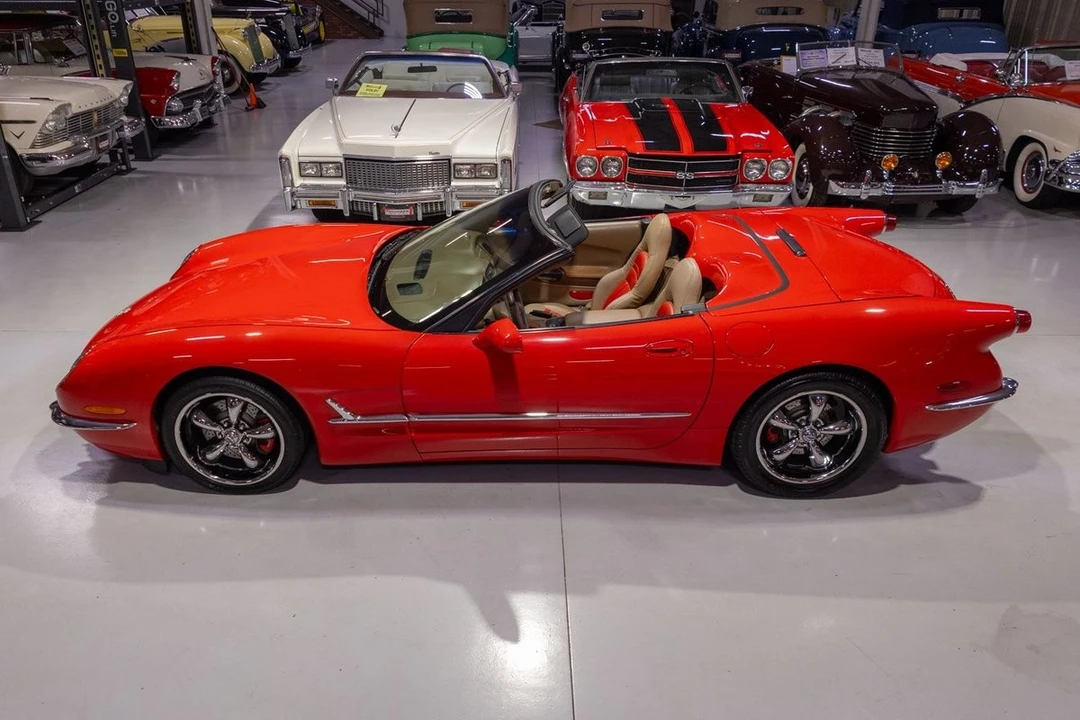 2000 Chevrolet Corvette C5 - Image 14 of 21