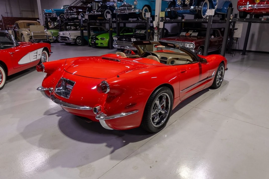 2000 Chevrolet Corvette C5 - Image 27 of 31