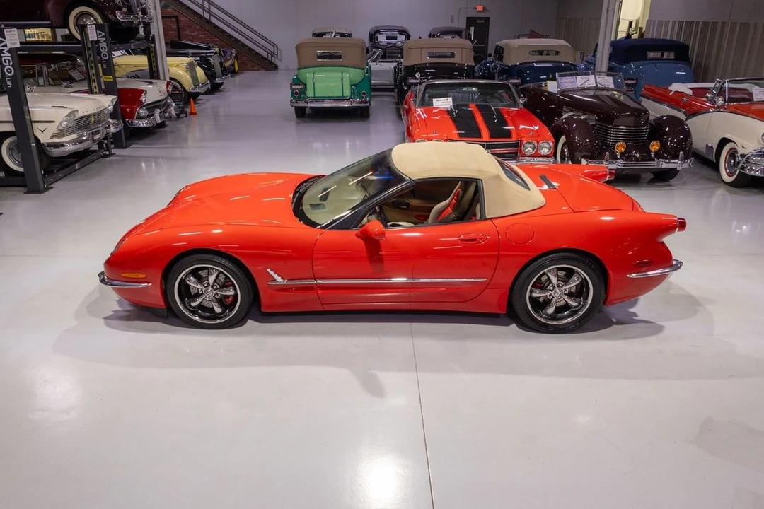 2000 Chevrolet Corvette C5 - Image 22 of 31