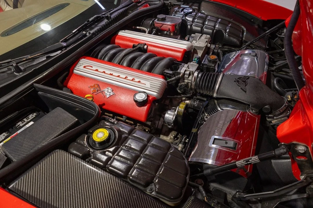 2000 Chevrolet Corvette C5 - Image 4 of 12