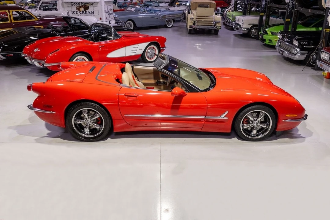 2000 Chevrolet Corvette C5 - Image 10 of 31