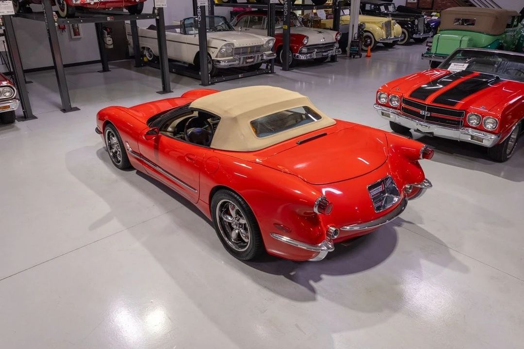 2000 Chevrolet Corvette C5 - Image 21 of 31