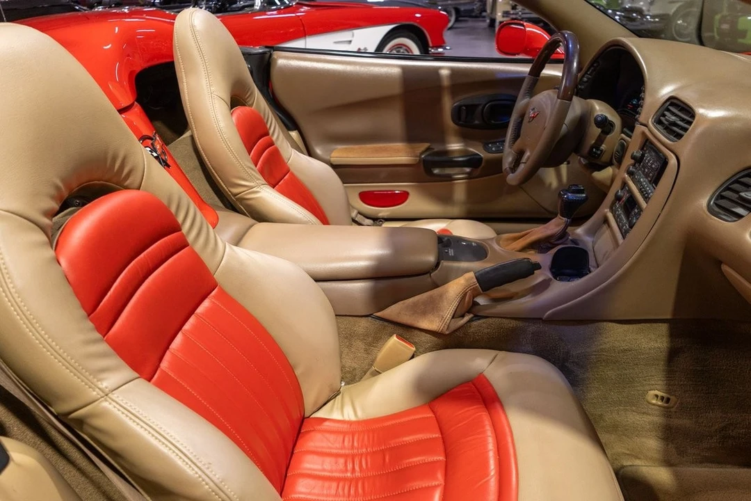 2000 Chevrolet Corvette C5 - Image 6 of 12