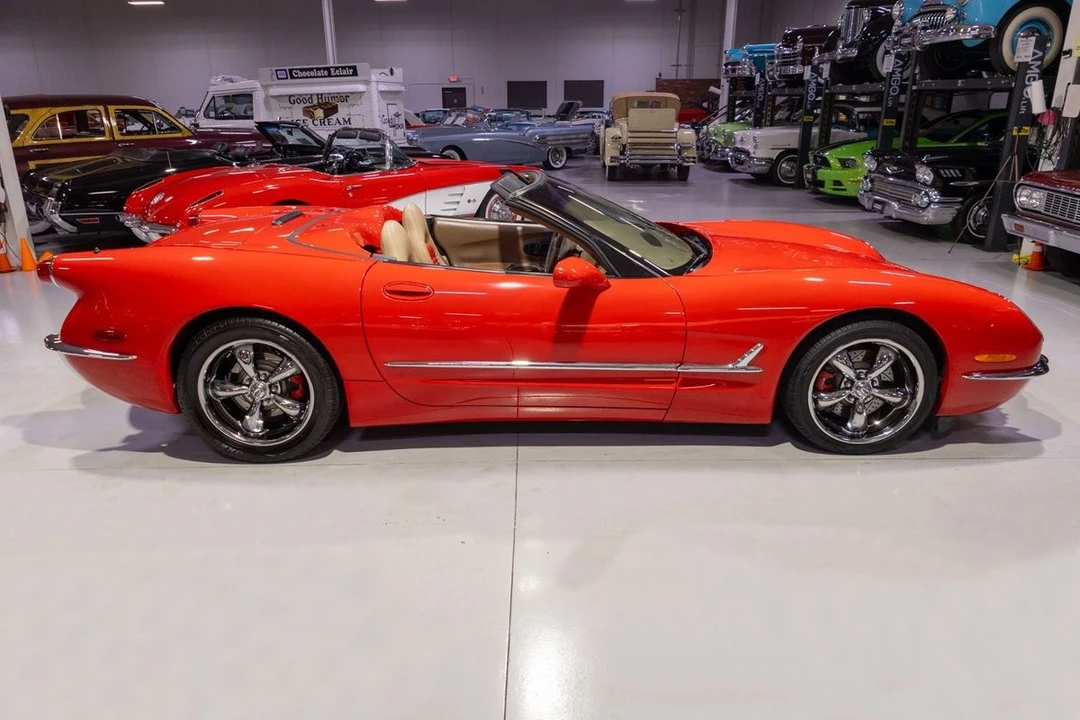 2000 Chevrolet Corvette C5 - Image 26 of 31