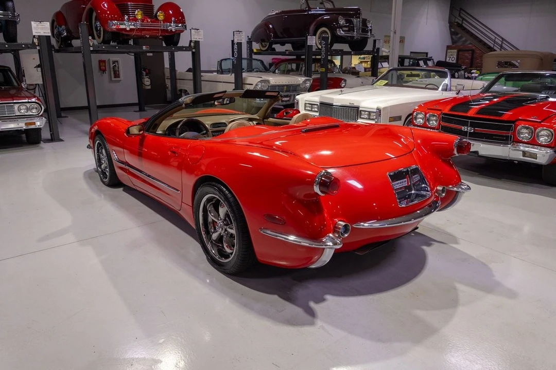 2000 Chevrolet Corvette C5 - Image 29 of 31