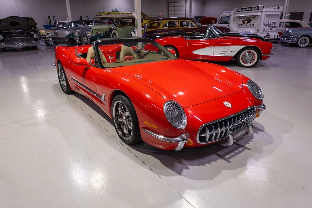 2000 Chevrolet Corvette C5 - Image 25 of 31