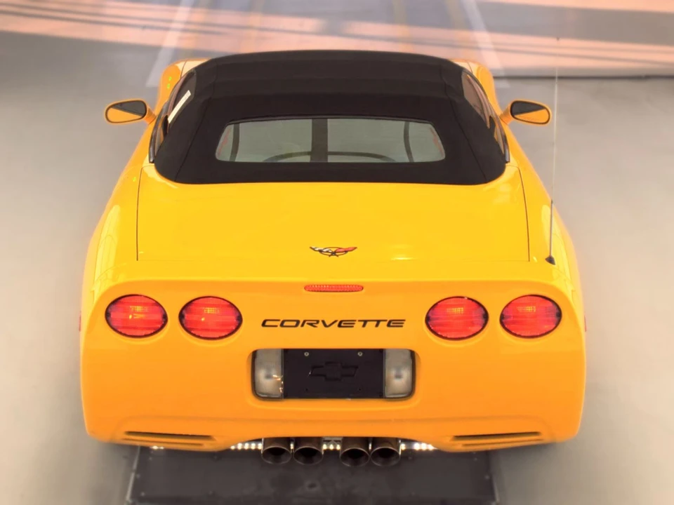 2000 Chevrolet Corvette C5 - Image 3 of 12