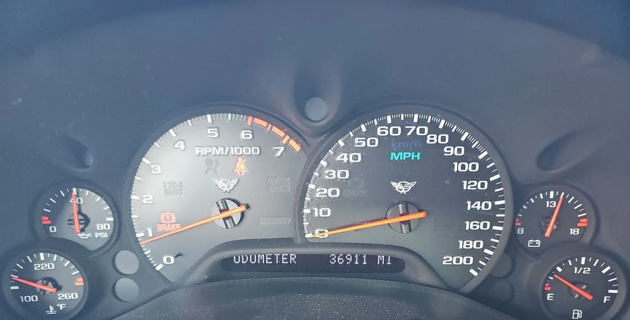 2000 Chevrolet Corvette C5 - Image 11 of 12