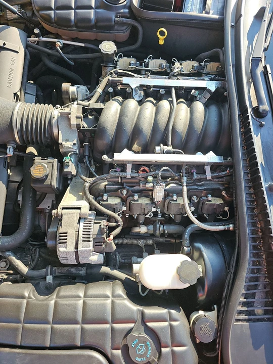 2000 Chevrolet Corvette C5 - Image 12 of 12