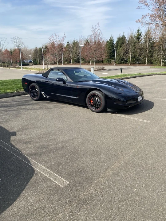 2000 Chevrolet Corvette C5 - Image 8 of 9