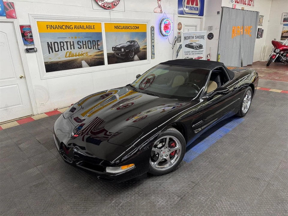 2000 Chevrolet Corvette C5 - Image 3 of 31