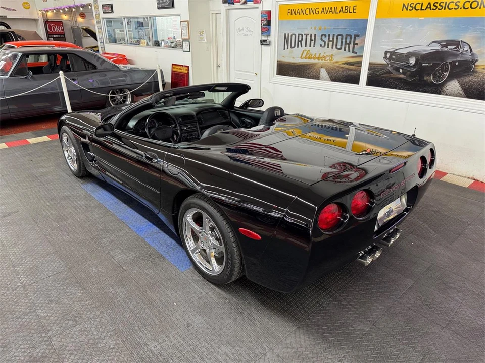 2000 Chevrolet Corvette C5 - Image 9 of 31