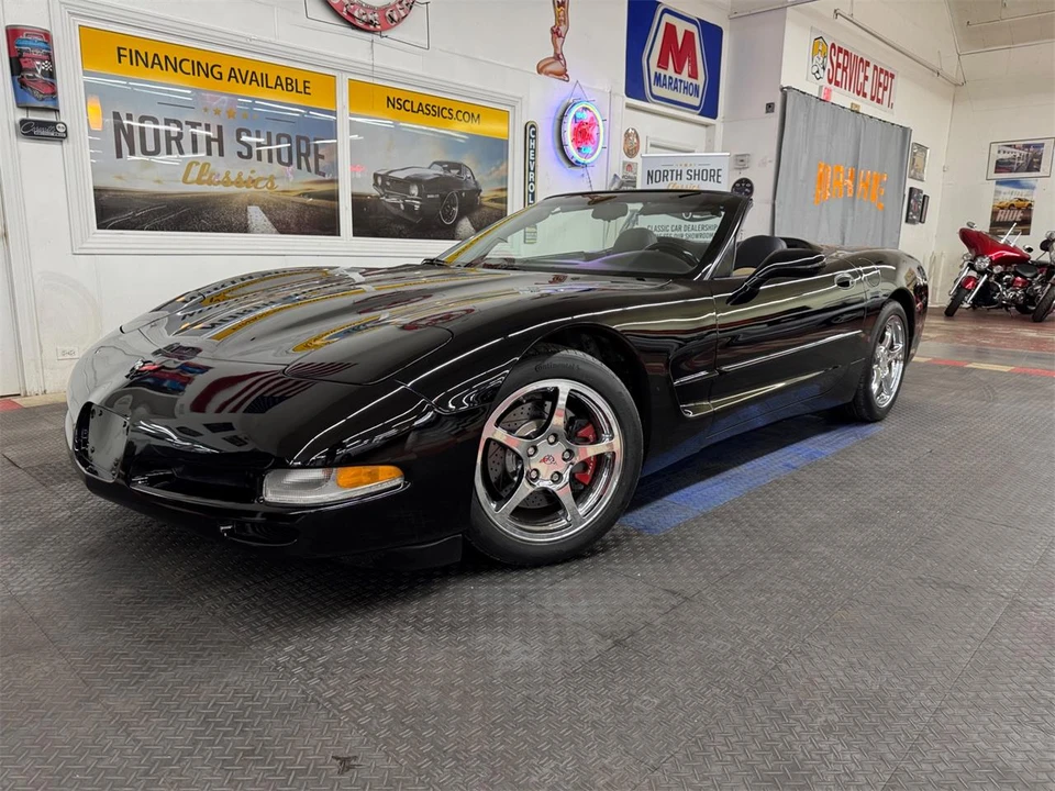2000 Chevrolet Corvette C5 - Image 8 of 31