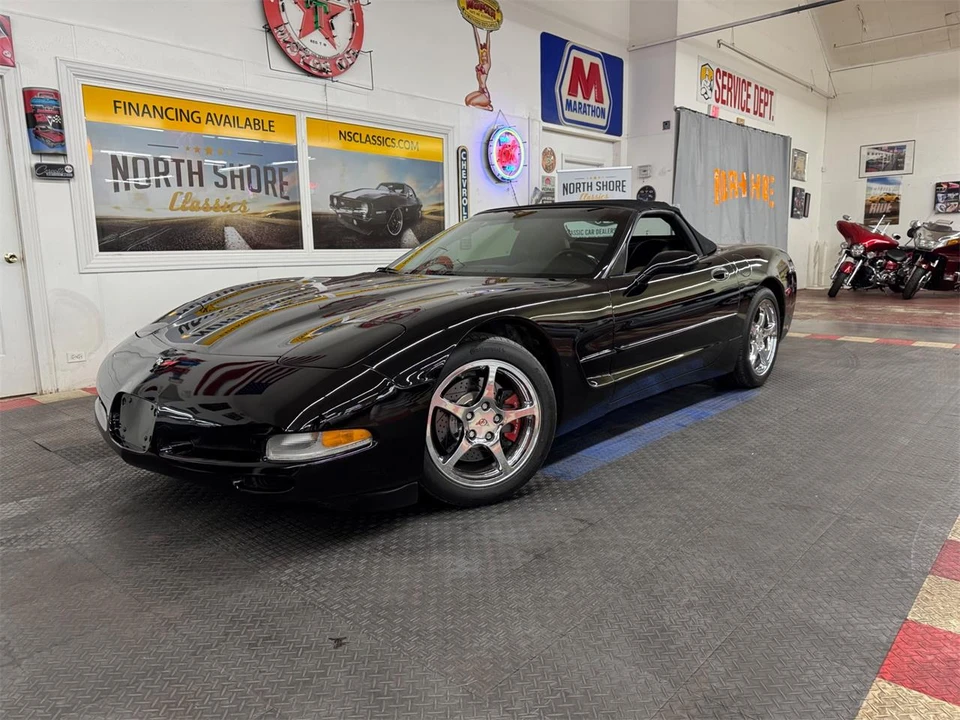 2000 Chevrolet Corvette C5 - Image 4 of 31