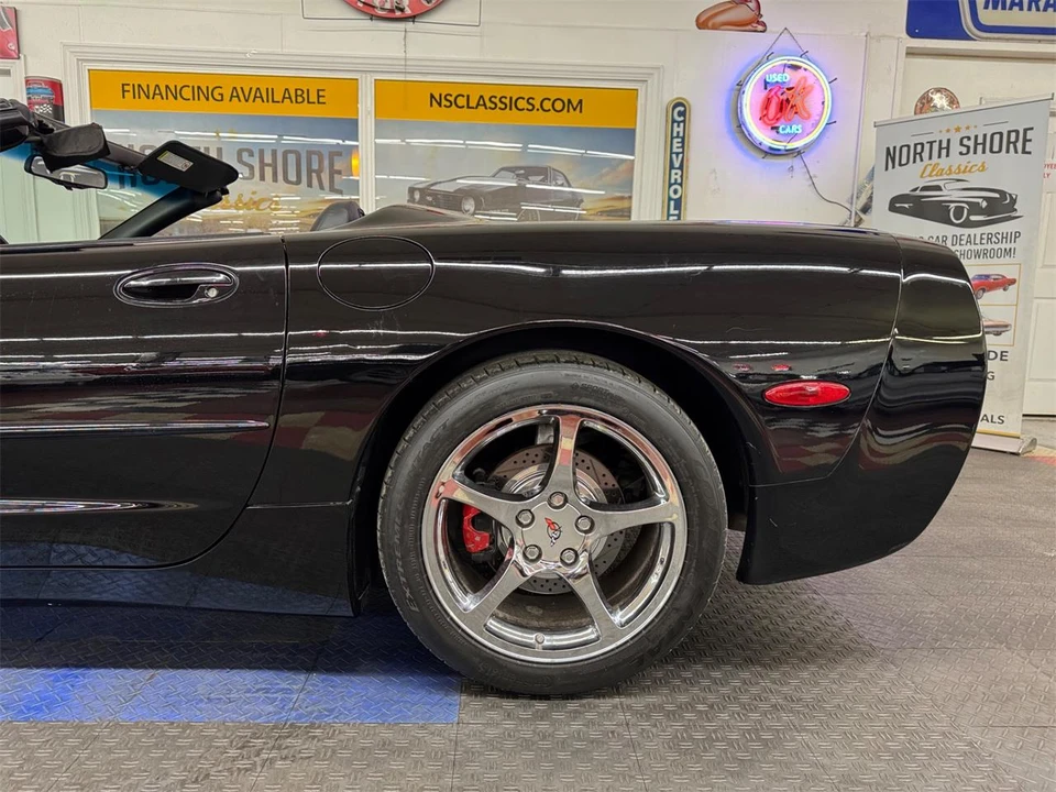 2000 Chevrolet Corvette C5 - Image 26 of 31