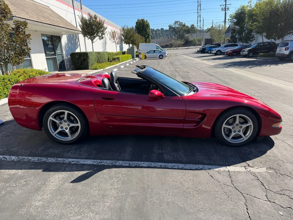 2000 Chevrolet Corvette C5 - Image 4 of 13