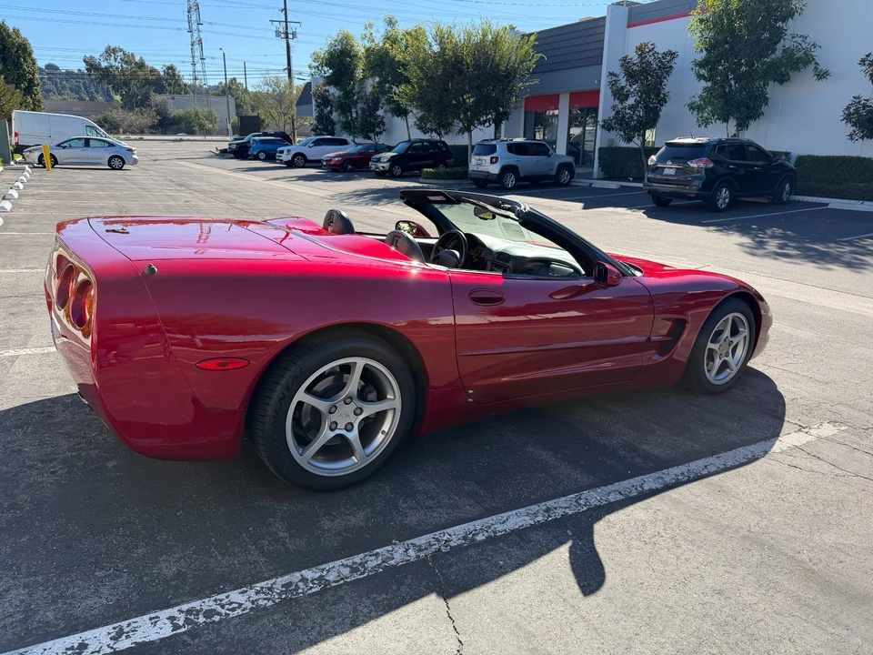 2000 Chevrolet Corvette C5 - Image 5 of 13