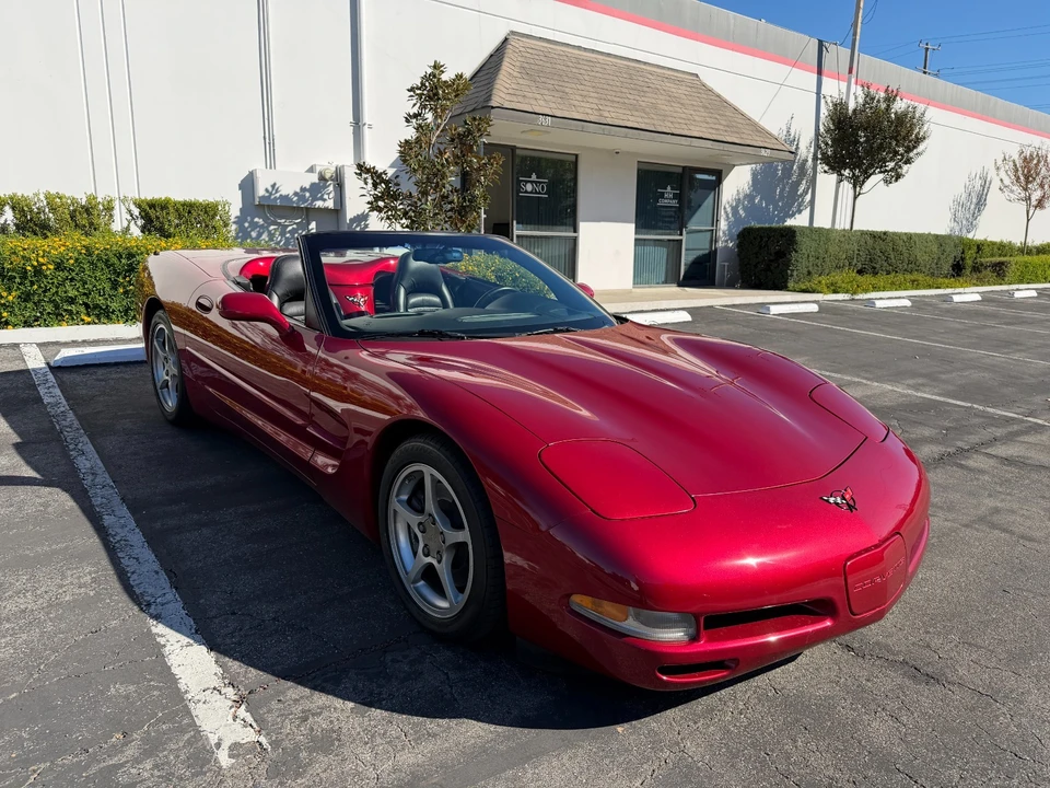 2000 Chevrolet Corvette C5 - Image 3 of 13