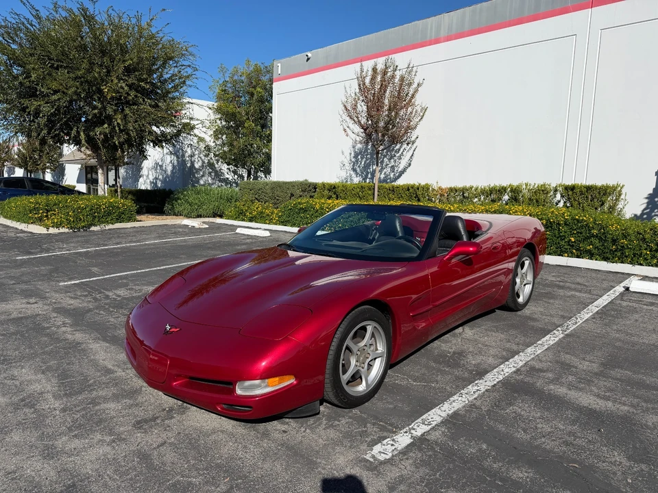 2000 Chevrolet Corvette C5 - Image 2 of 13