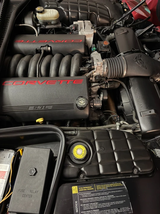 2000 Chevrolet Corvette C5 - Image 13 of 13