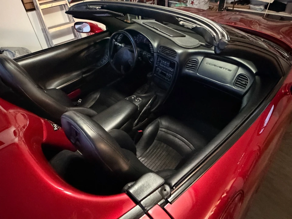 2000 Chevrolet Corvette C5 - Image 6 of 13