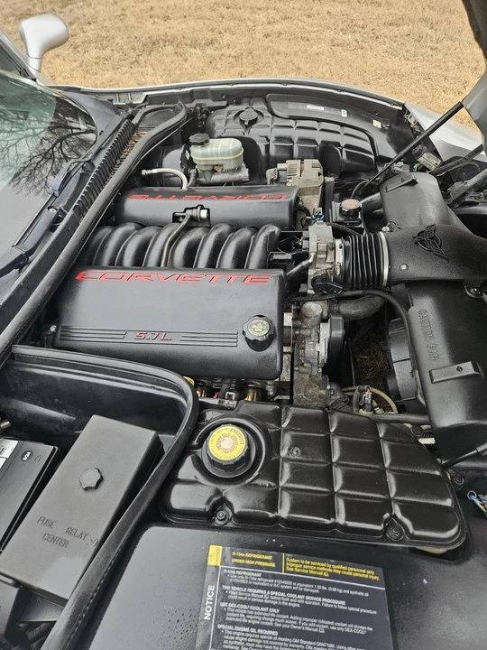 2000 Chevrolet Corvette C5 - Image 11 of 13