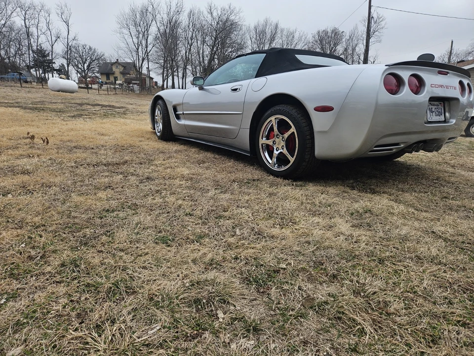 2000 Chevrolet Corvette C5 - Image 3 of 13