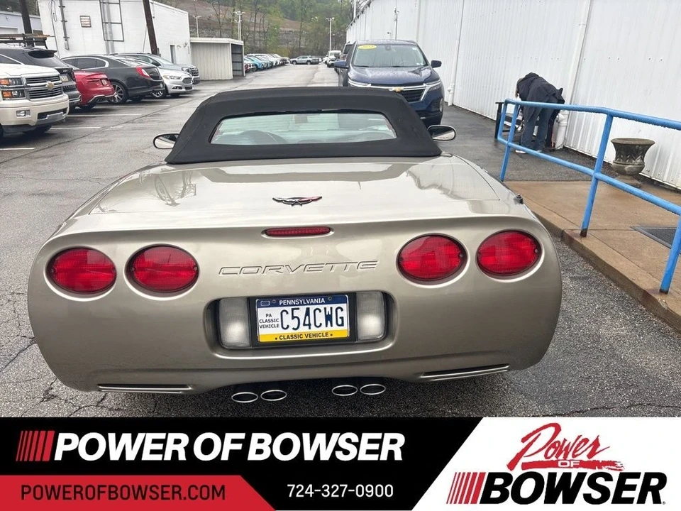 2000 Chevrolet Corvette C5 - Image 4 of 13