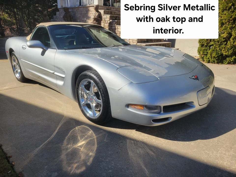 2000 Chevrolet Corvette C5 - Image 2 of 18