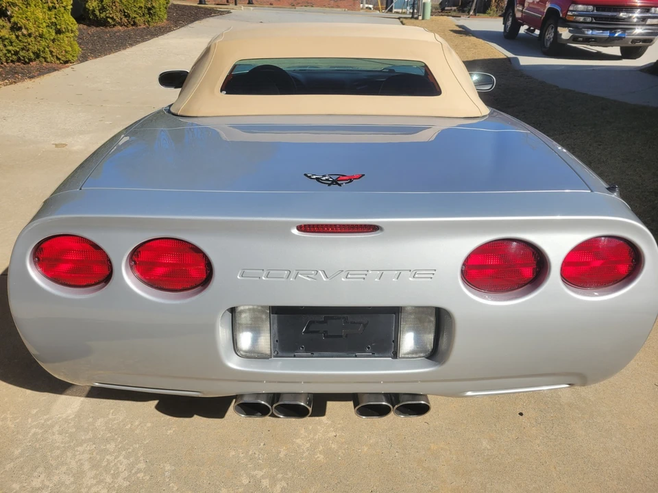 2000 Chevrolet Corvette C5 - Image 6 of 18
