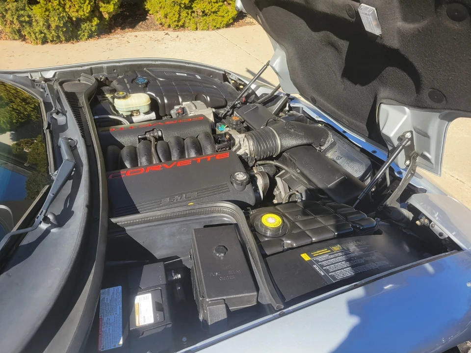 2000 Chevrolet Corvette C5 - Image 15 of 18