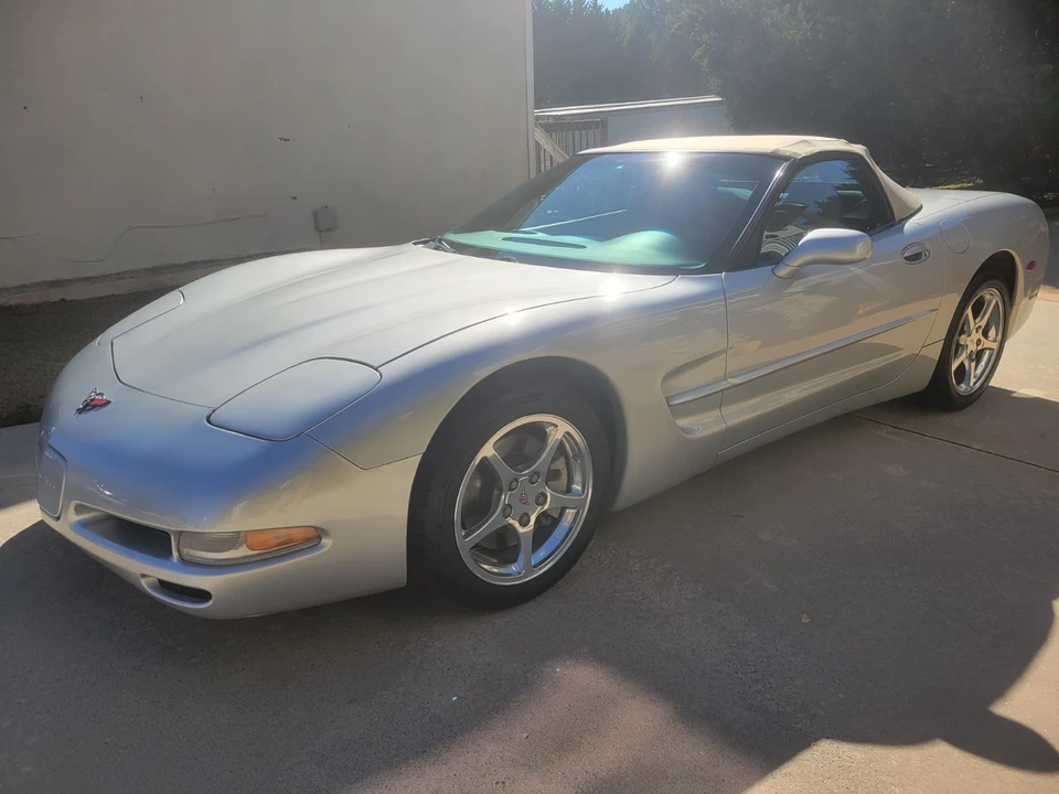 2000 Chevrolet Corvette C5 - Image 4 of 18