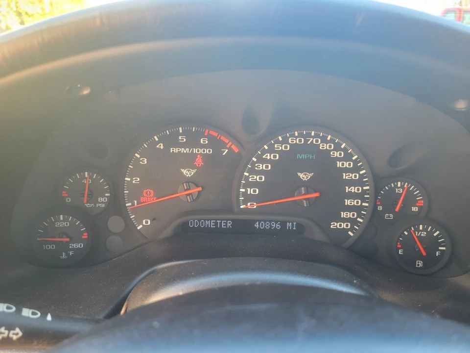 2000 Chevrolet Corvette C5 - Image 12 of 18