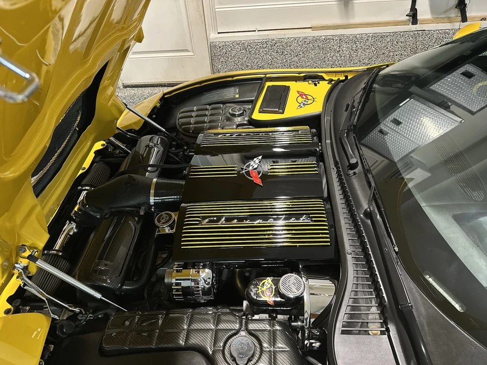 2000 Chevrolet Corvette C5 - Image 3 of 8