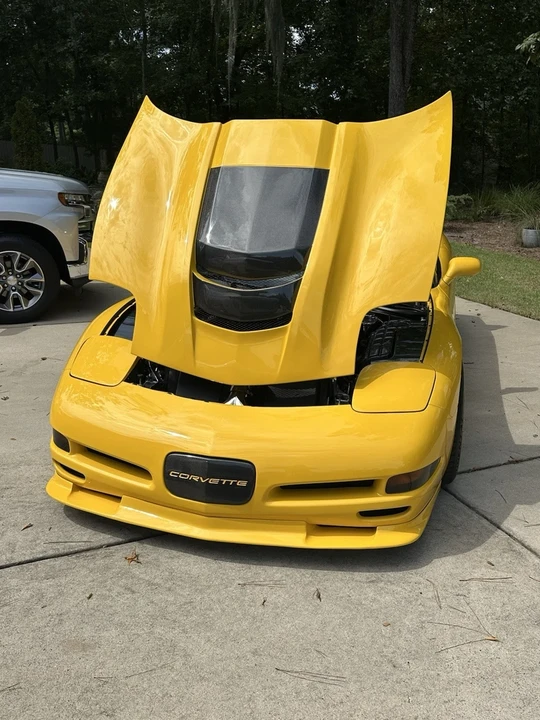 2000 Chevrolet Corvette C5 - Image 2 of 8