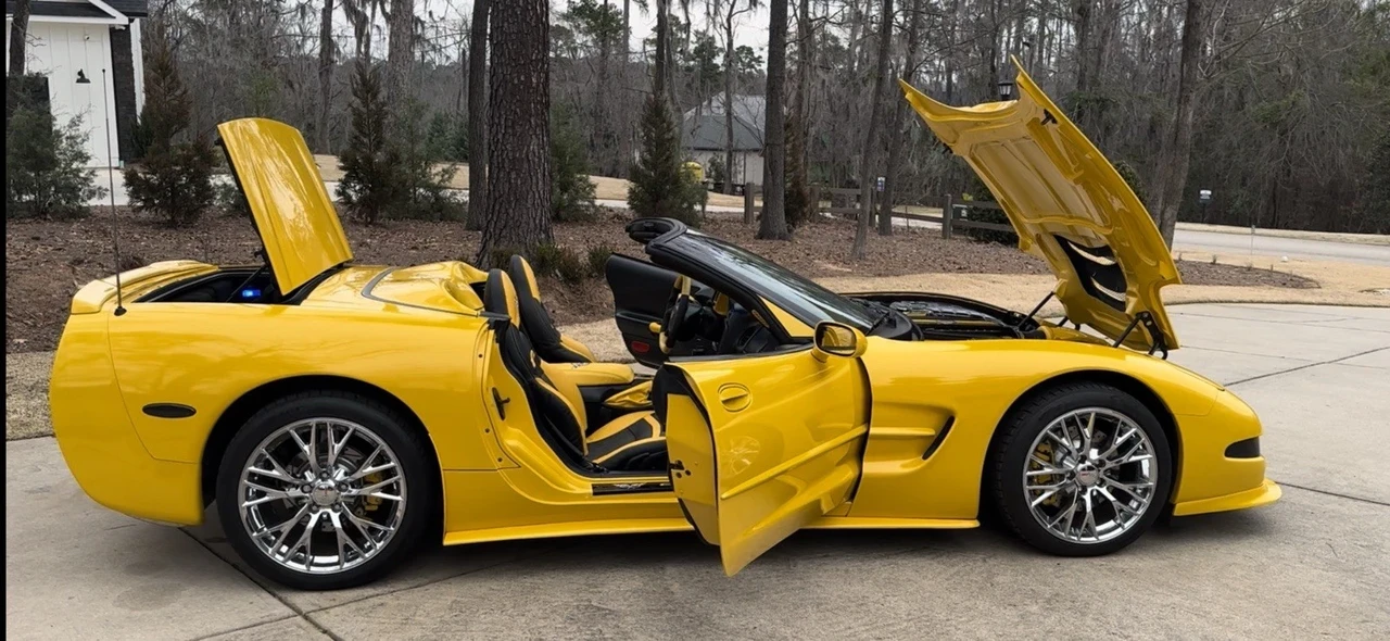 2000 Chevrolet Corvette C5 - Image 6 of 8