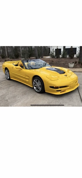 2000 Chevrolet Corvette C5 - Image 5 of 8