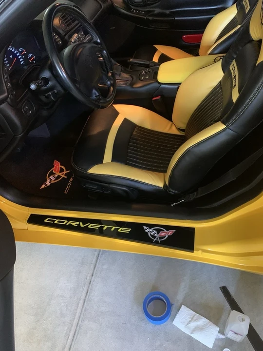 2000 Chevrolet Corvette C5 - Image 8 of 8