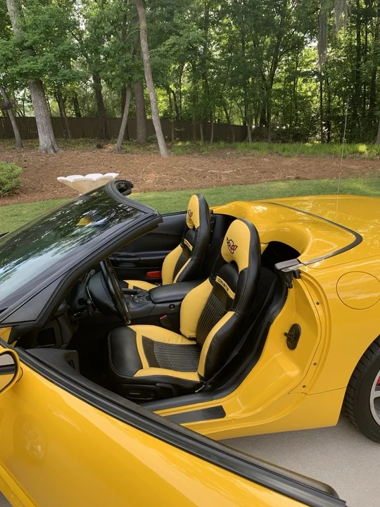 2000 Chevrolet Corvette C5 - Image 7 of 8