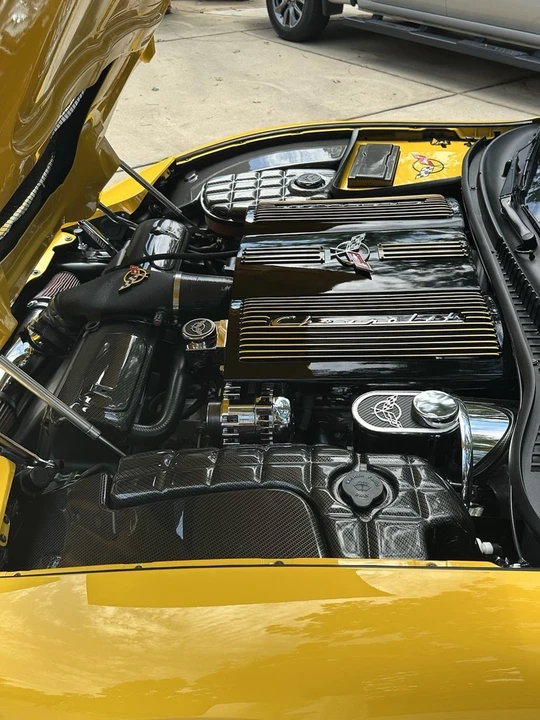 2000 Chevrolet Corvette C5 - Image 4 of 8