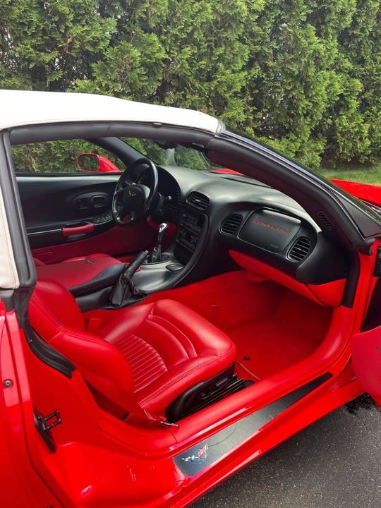2000 Chevrolet Corvette C5 - Image 4 of 31