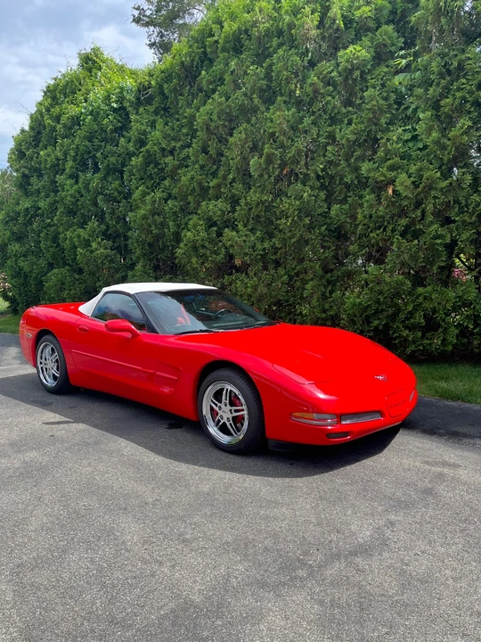 2000 Chevrolet Corvette C5 - Image 2 of 31