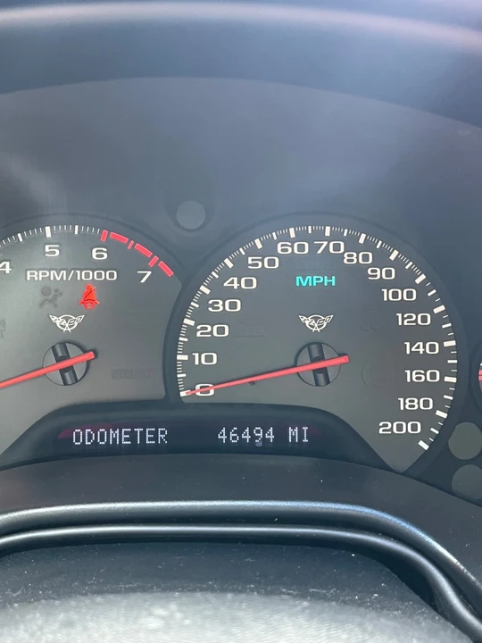 2000 Chevrolet Corvette C5 - Image 10 of 31