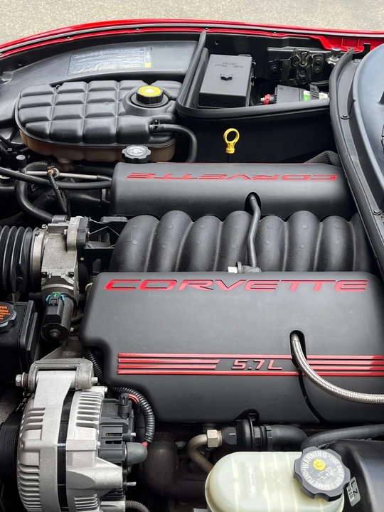 2000 Chevrolet Corvette C5 - Image 13 of 31